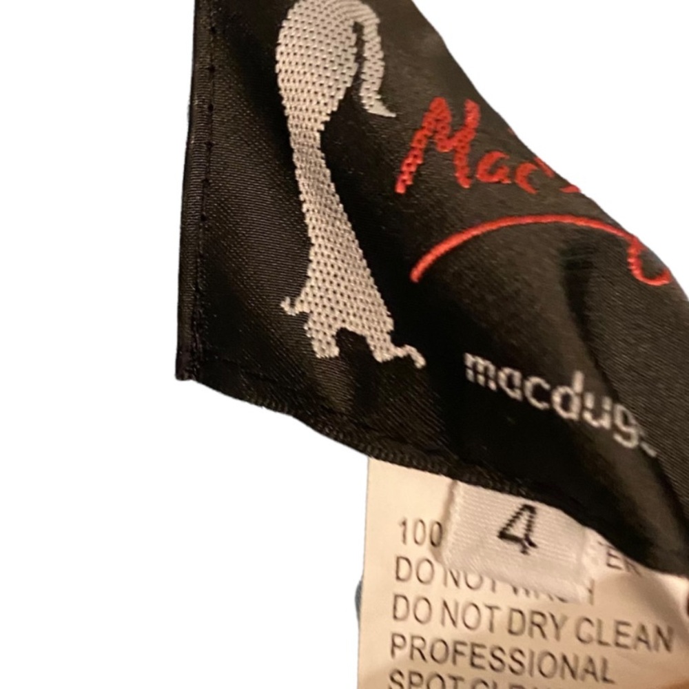 Mac Duggal Ruffle Gown - Picture 5 of 5